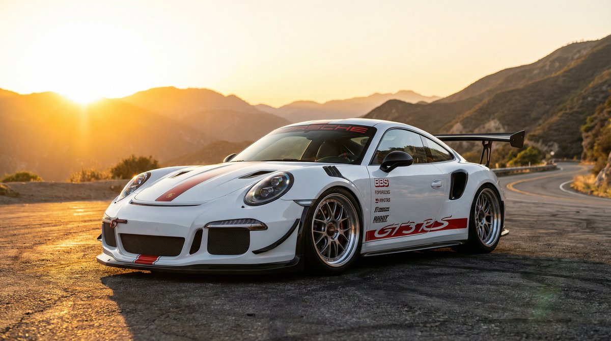 茄子视频保时捷改装视频教程