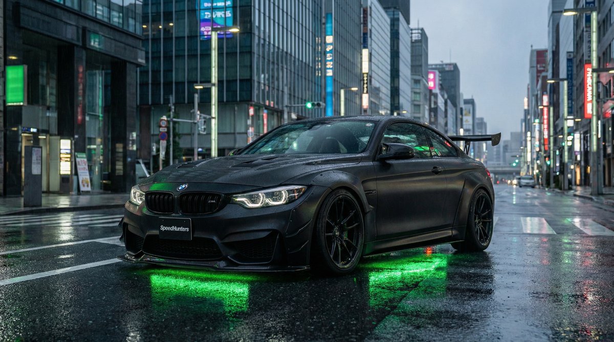 茄子视频宝马改装视频演示