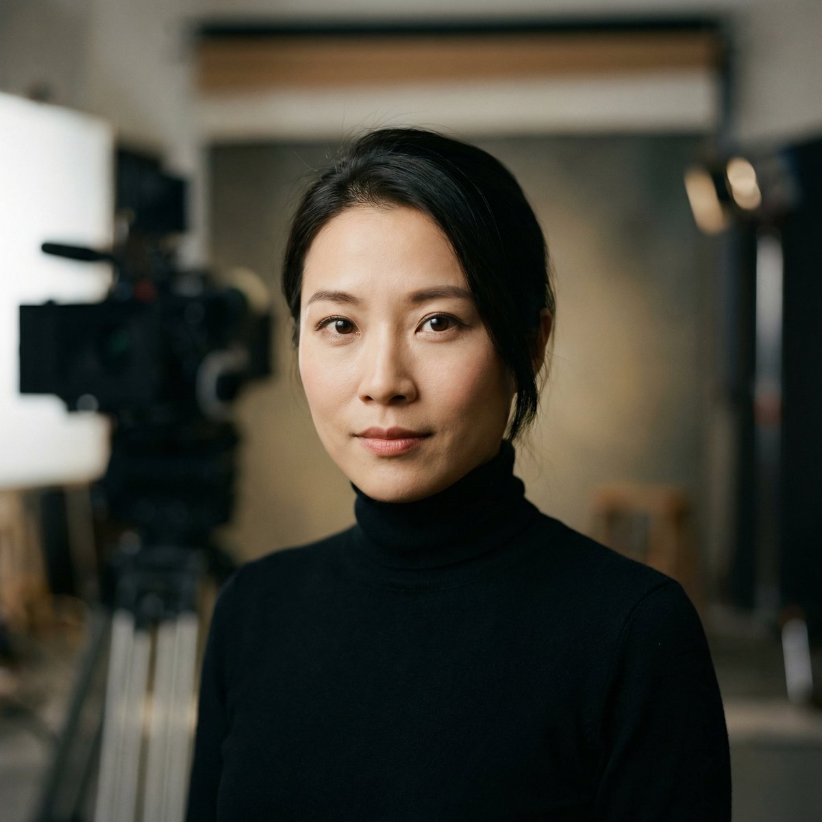 茄子视频创作者林晓薇